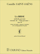La Brise. Melodie Persane