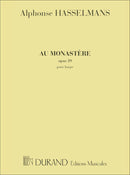 Au Monastere. Esquisse Pour La Harpe, Opus 29