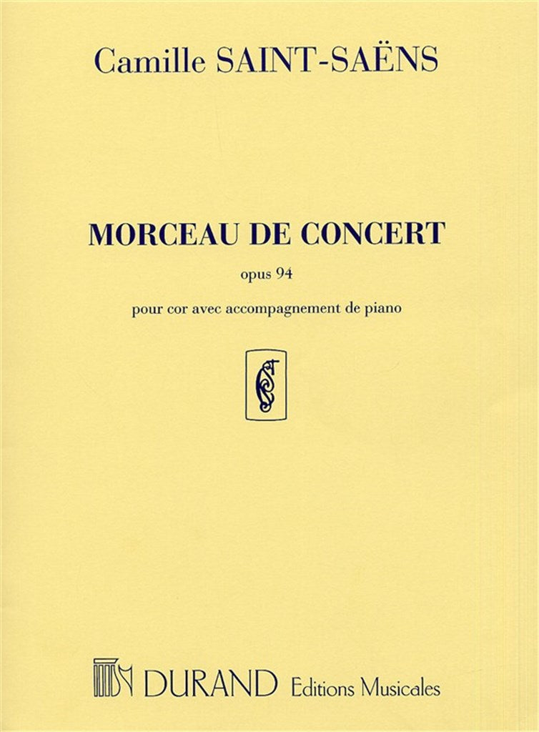 Morceau de Concert Op.94