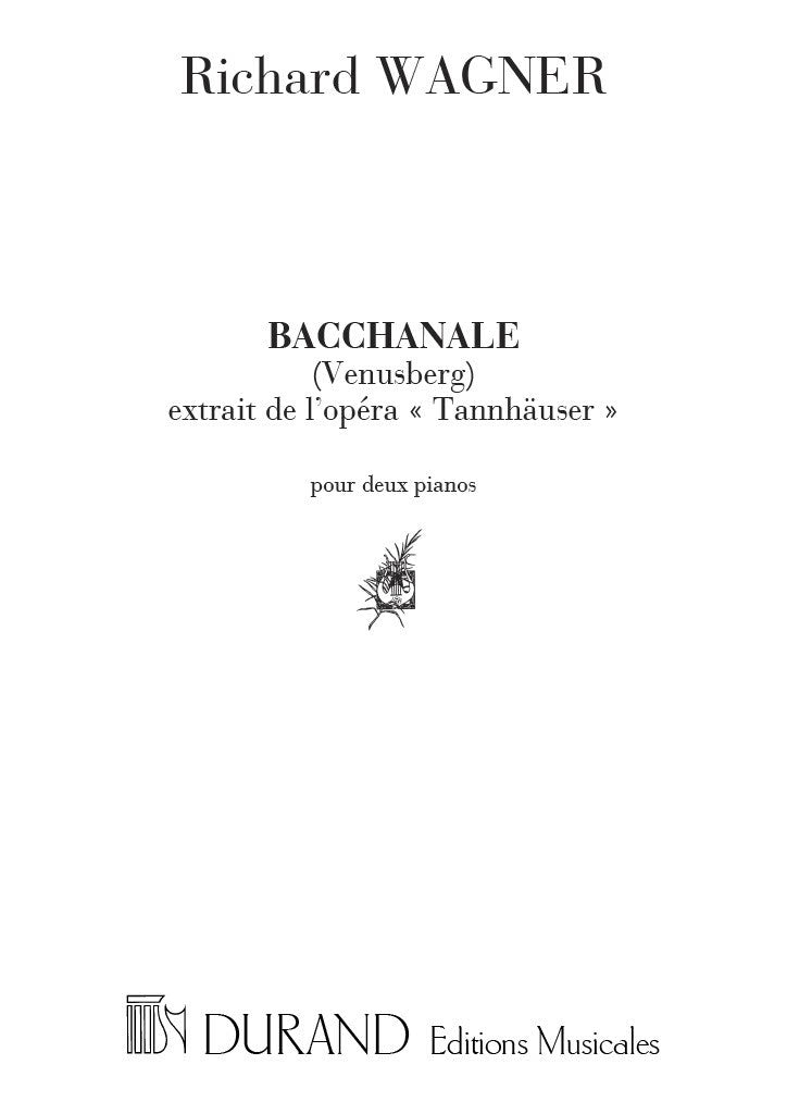 Bacchanale (Venusberg) aus Tannhäuser