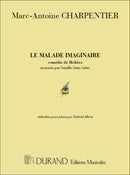 Malade Imagi. Chant et Piano