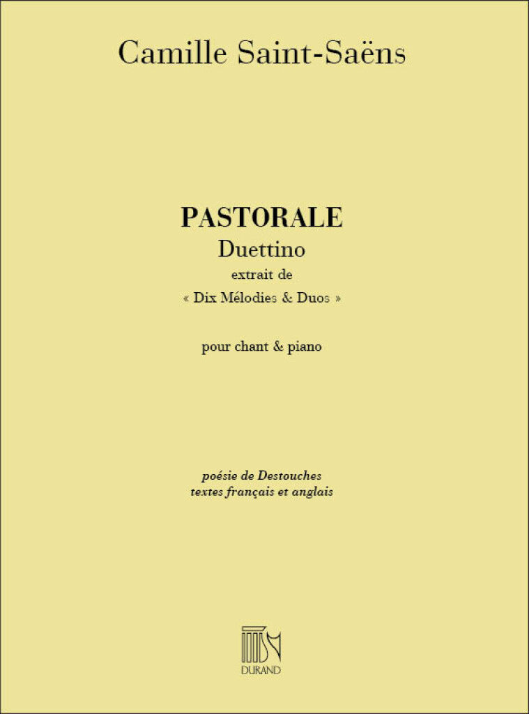 Pastorale (Duettino)