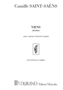 Viens (Duettino)