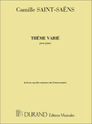 Theme Varie Op 97