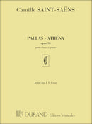 Pallas Athena Mezzo-Piano