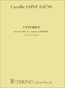Samson et Dalila N 9B Angl-Fr Contralto-Piano En