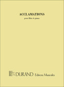 Acclamations