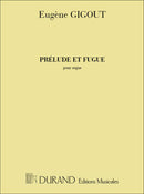 Prelude et Fugue, Por Orgue