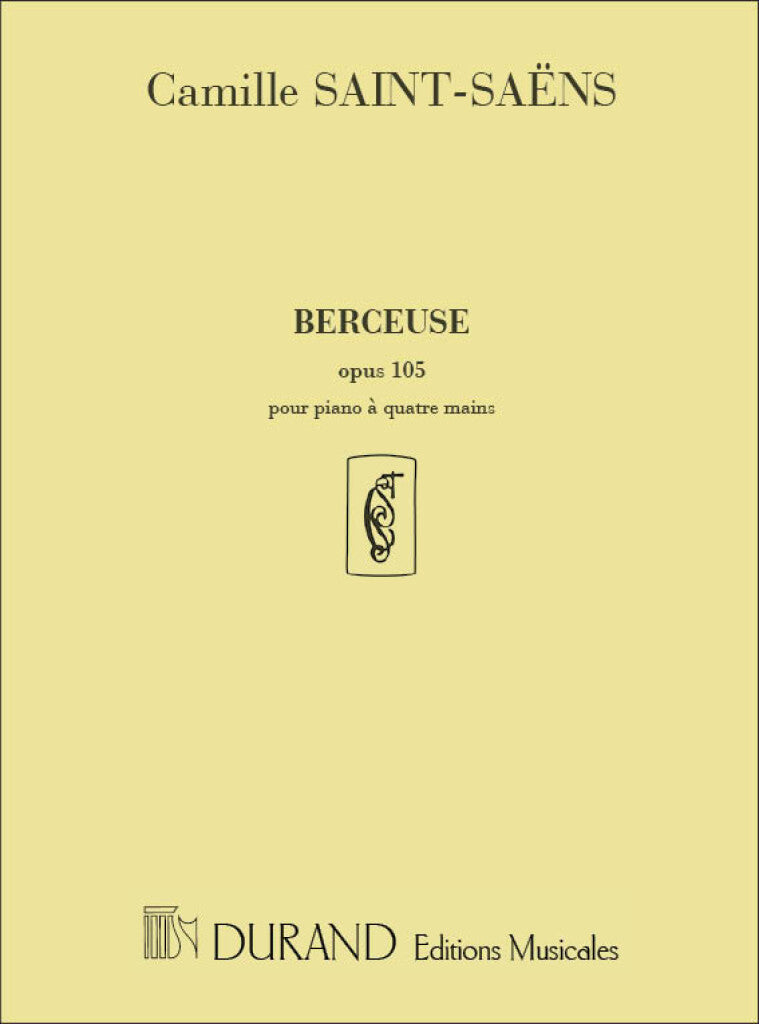 Berceuse Op 105