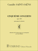 Cinqiuème Concerto Opus 103
