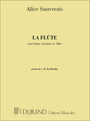 La Flute Chant et Harpe-Fl
