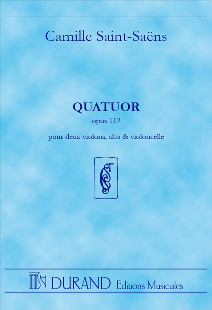 Quatuor Opus 112