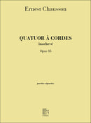 Quatuor Op 35 Parties