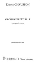Chanson Perpetuelle