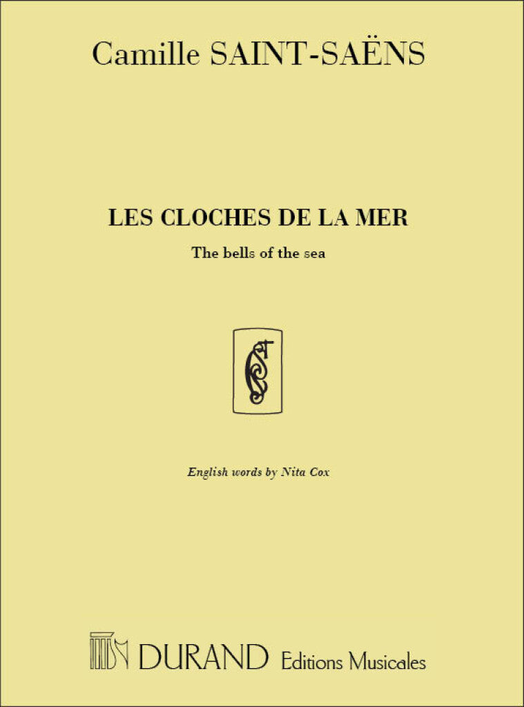 Cloches de La Mer Voix (Low Voice) (Fr-Angl)