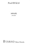 Sonate- Pour Piano