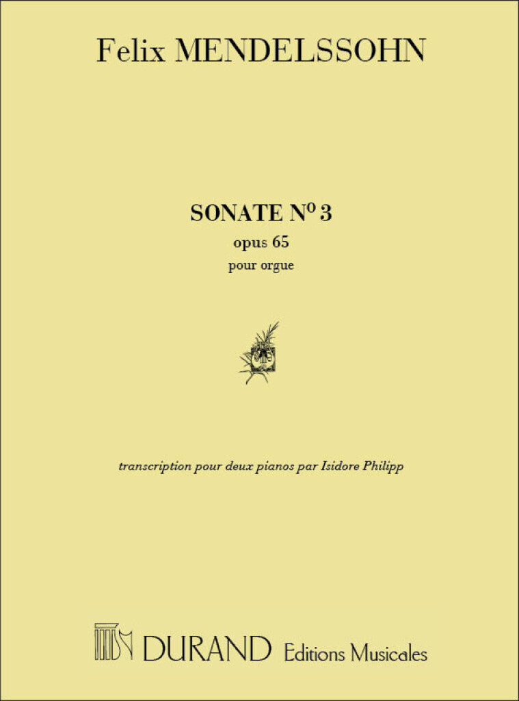 Sonate N 3