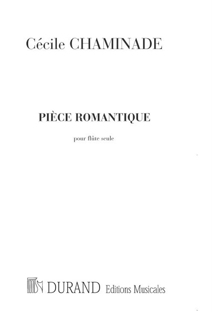 Pièce Romantique