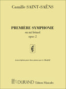 Symphonie N 1 (2 Pianos)
