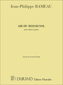 Air Du Rossignol