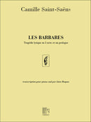 Les Barbares Piano