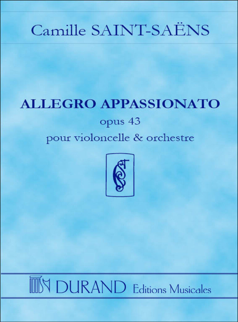 Allegro appassionato, op. 43（ポケットスコア）