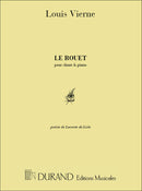 Le Rouet Soprano-Piano