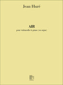 Air Violoncelle-Piano Ou Orgue