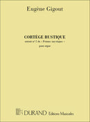 Poemes Mystiques N 2 Cortege Rustiqueorgue