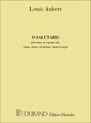 O Salutaris Complet