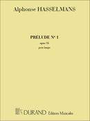 Prelude N 1 Pour Harpe