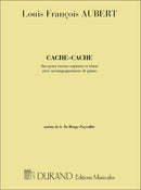 Cache-Cache Chant et Piano