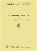 Allegro Appassionato Op. 70