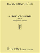 Allegro App. Op 70 (2 Pianos)