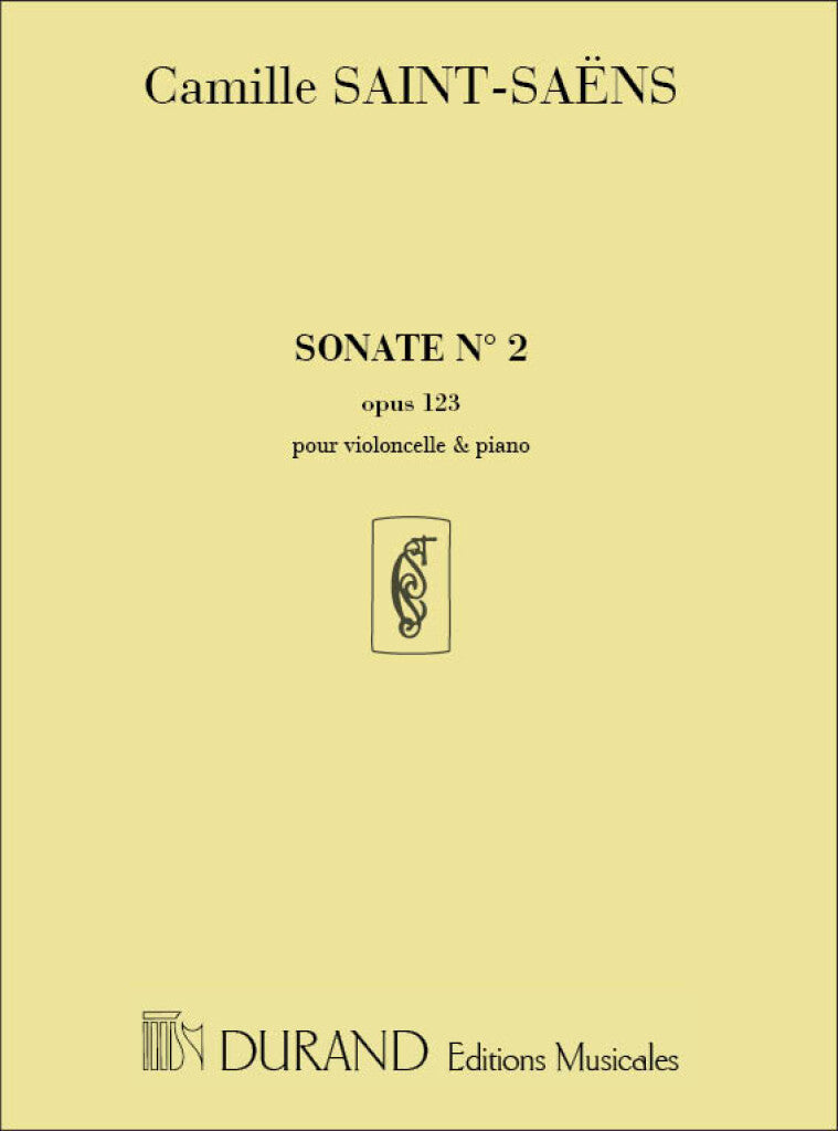 Sonate N 2 Op 123
