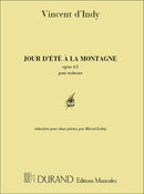 Jour D'Ete... (2 Pianos)