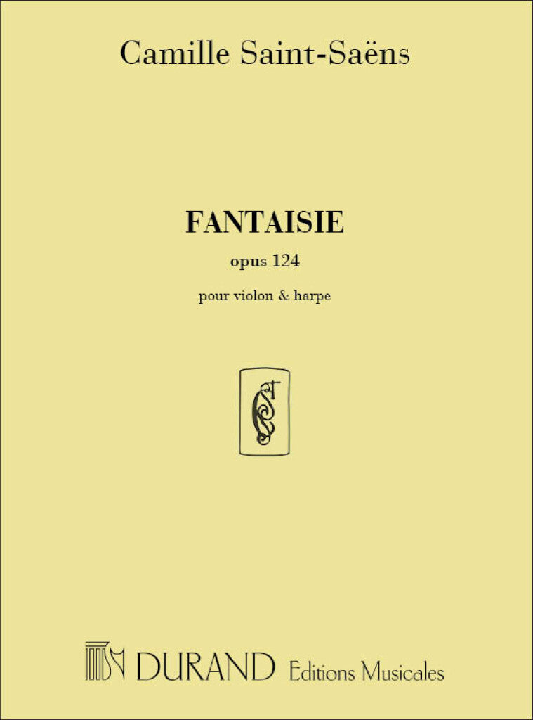 Fantaisie Opus 124