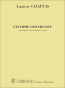 Fantaisie Conc. Vlc-Piano