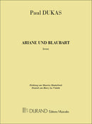 Ariane + Barbe-Bleue Livret