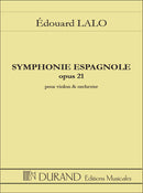 Symphonie Espagnole