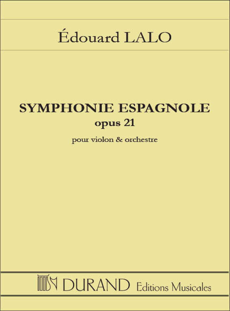 Symphonie Espagnole