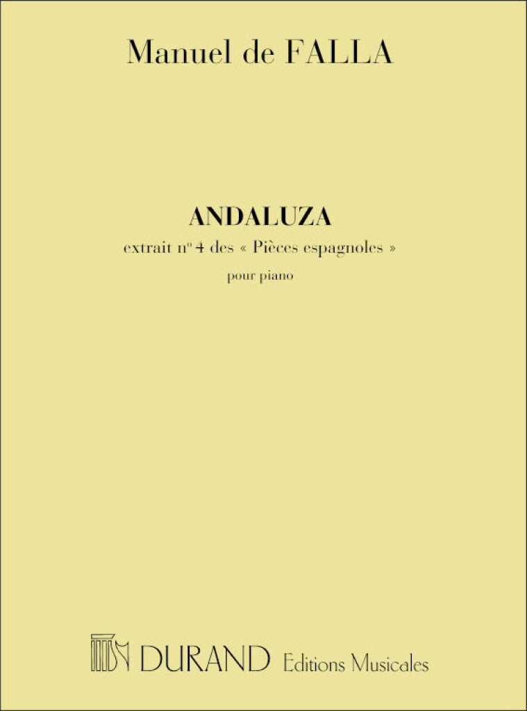 Andaluza Piano