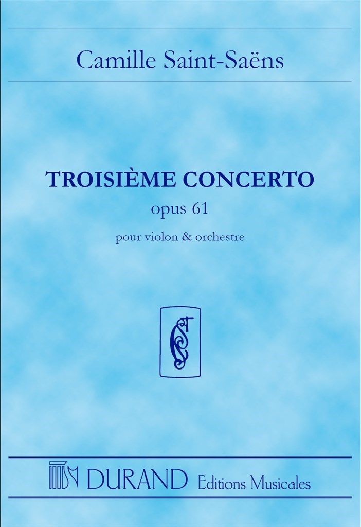 Concerto No. 3 Op 61