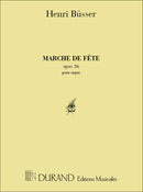 Marche de Fete Op 36