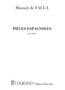 Pièces Espagnoles