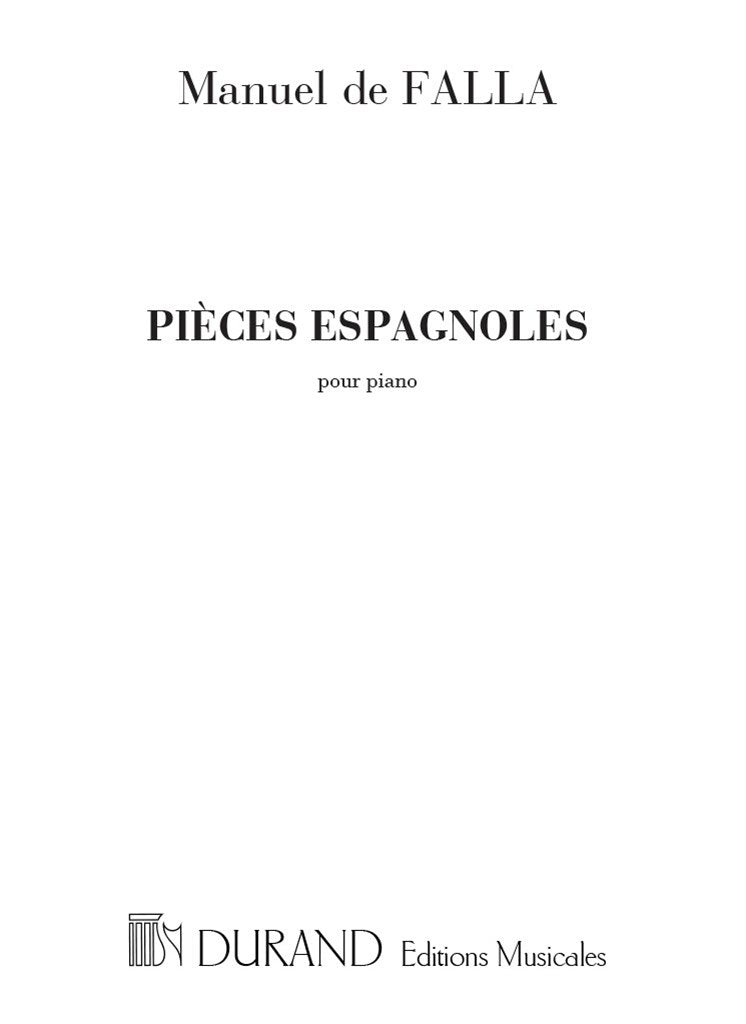 Pièces Espagnoles