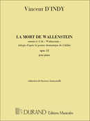 Mort de Wallenstein