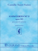 Concerto N 5 Op 103