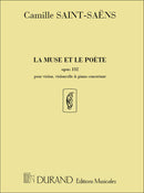 La Muse et Le Poete Op. 132