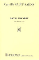 Danse Macabre (Clarinet)